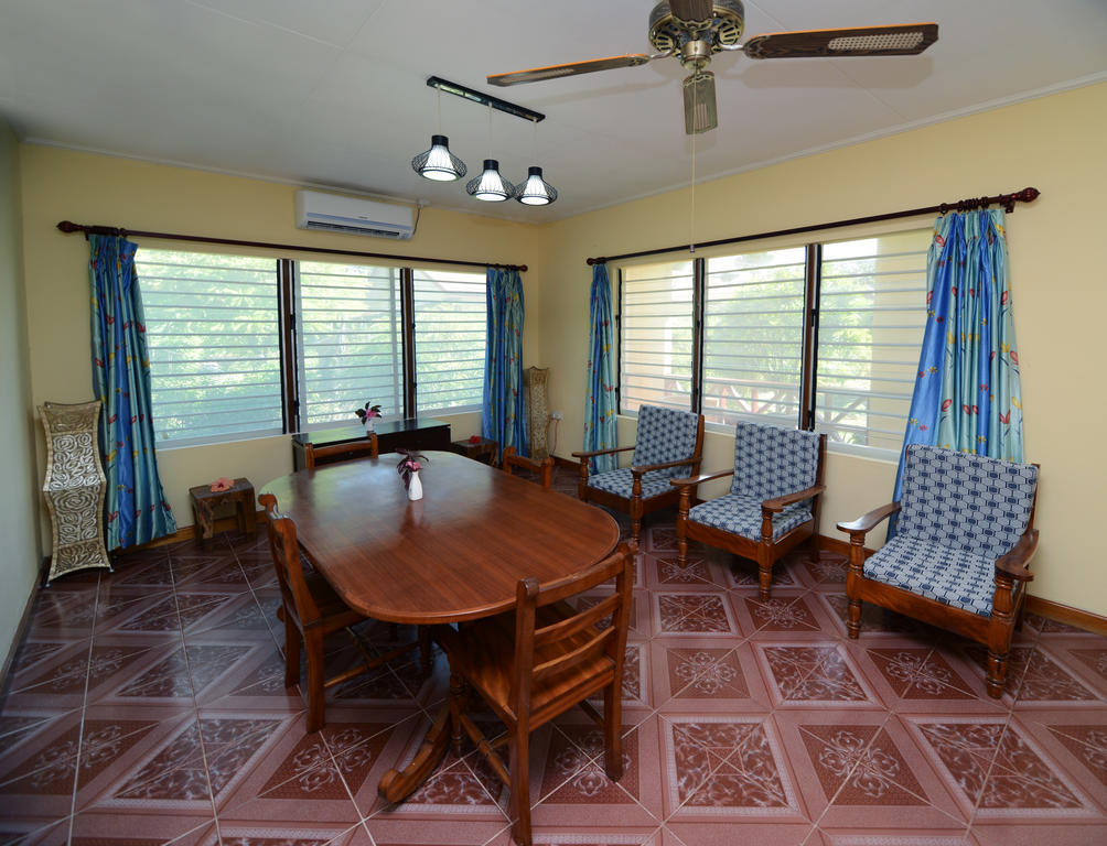 Le Relax Self Catering Apartment Insel Insel La Digue Exterior foto