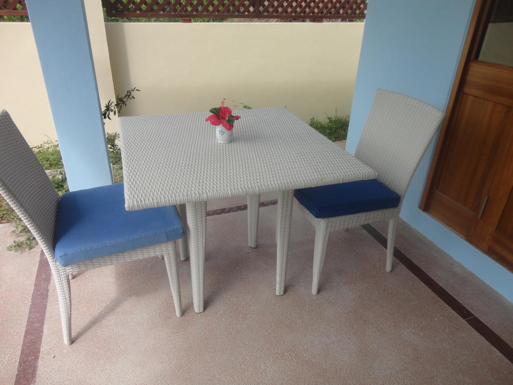 Le Relax Self Catering Apartment Insel Insel La Digue Zimmer foto