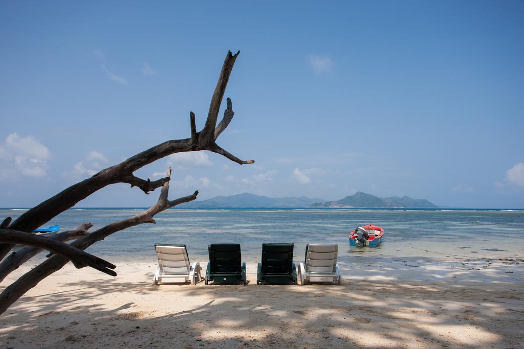 Le Relax Self Catering Apartment Insel Insel La Digue Exterior foto