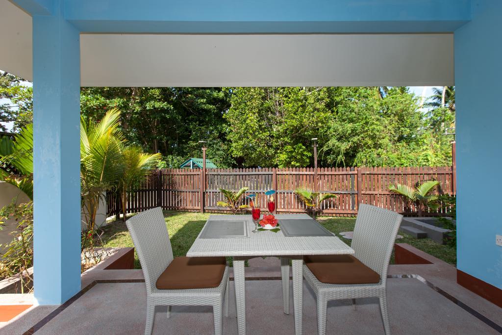 Le Relax Self Catering Apartment Insel Insel La Digue Exterior foto