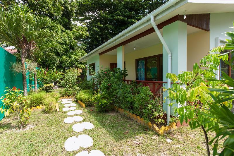 Le Relax Self Catering Apartment Insel Insel La Digue Exterior foto