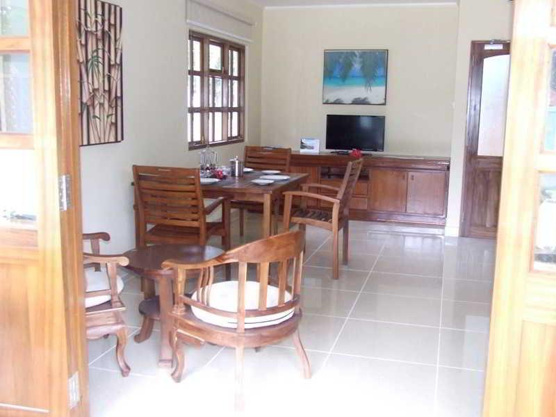 Le Relax Self Catering Apartment Insel Insel La Digue Exterior foto