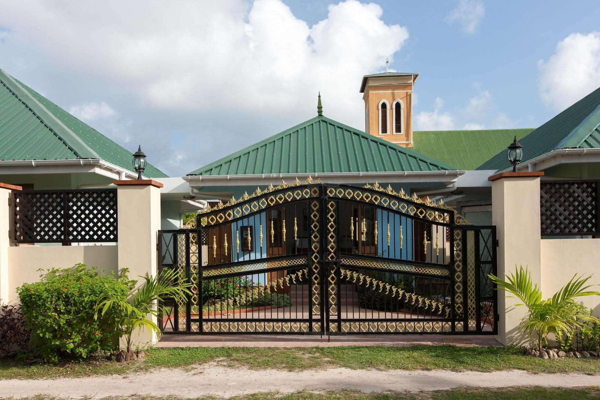 Le Relax Self Catering Apartment Insel Insel La Digue Exterior foto