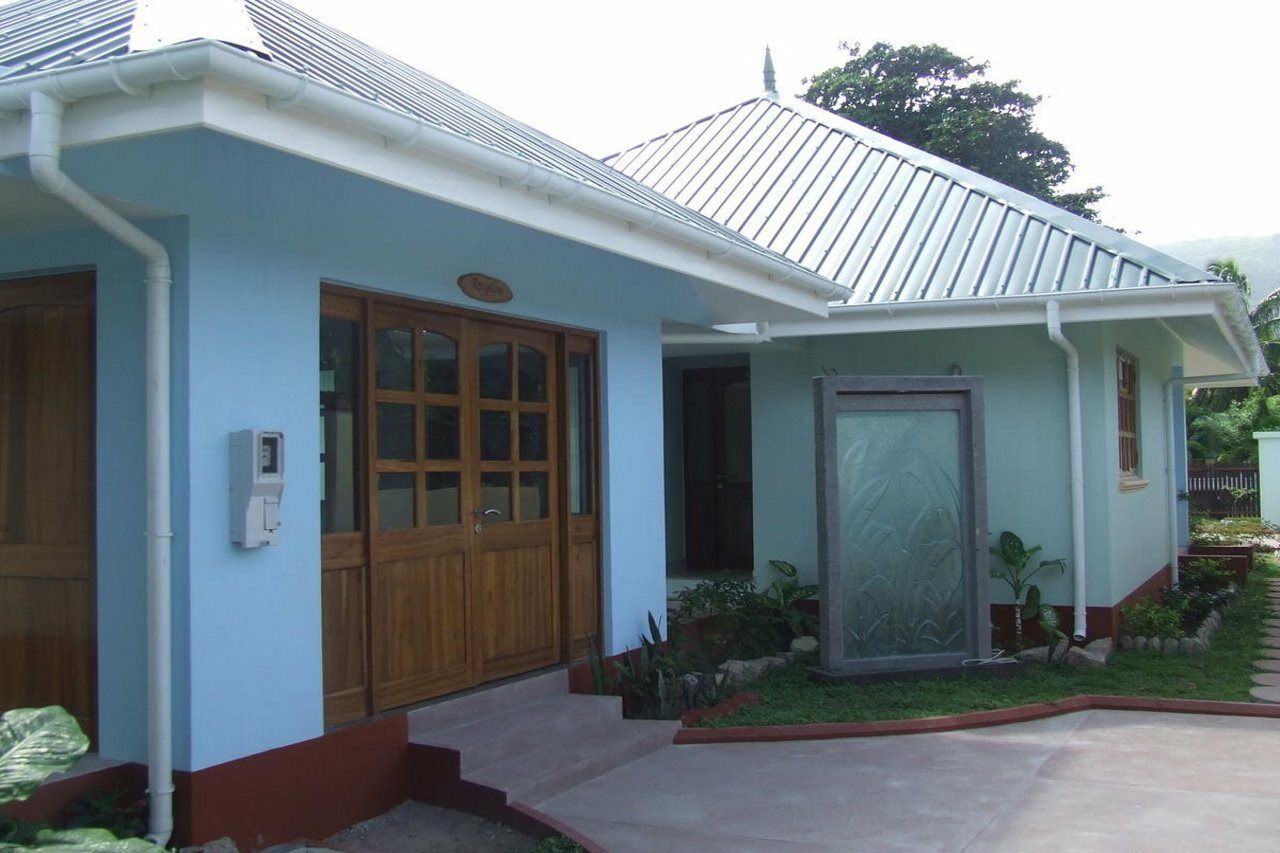 Le Relax Self Catering Apartment Insel Insel La Digue Exterior foto